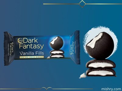 sunfeast dark fantasy vanilla fills review