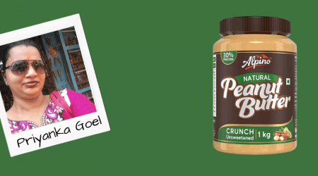 A mum reviews Alpino peanut butter