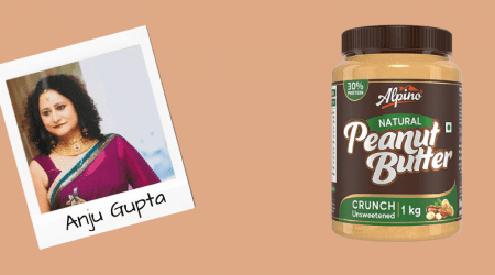 mishry mum anju gupta reviews alpino peanut butter