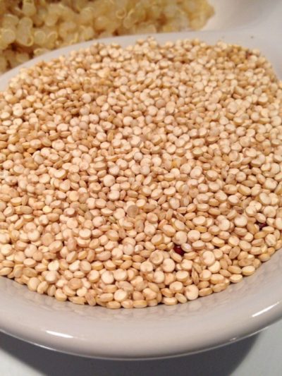 bulgur wheat vs quinoa