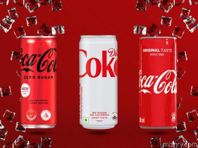 coke comparision review
