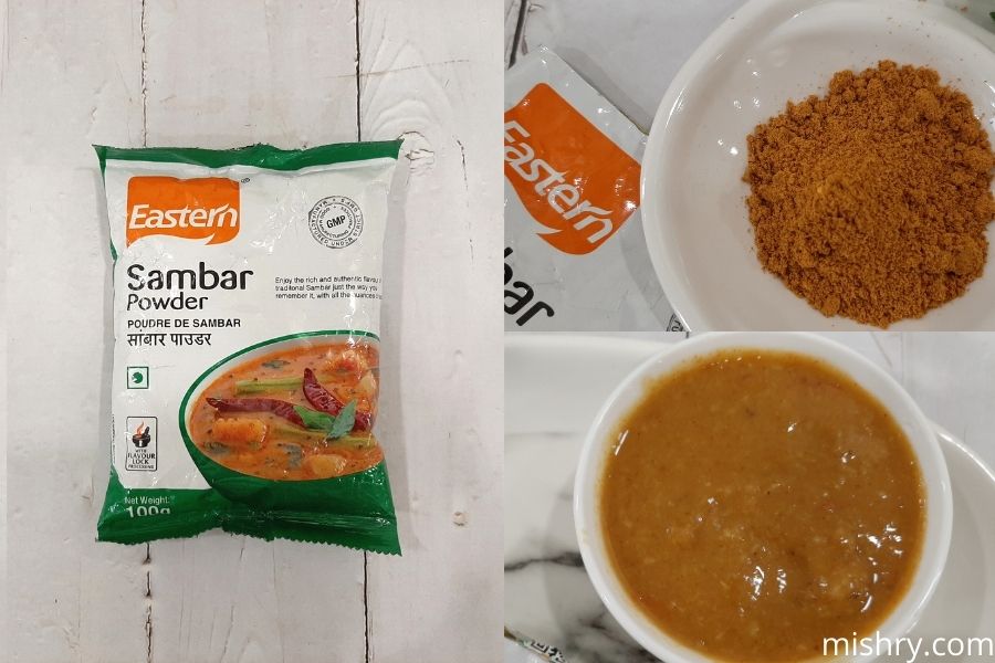 eastern sambar powder