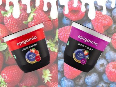 epigamia no added sugar review