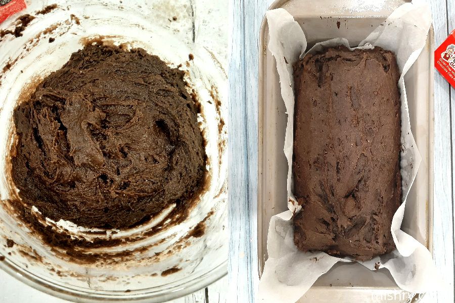gran's goodness millet chocolate cake premix pre and post baking