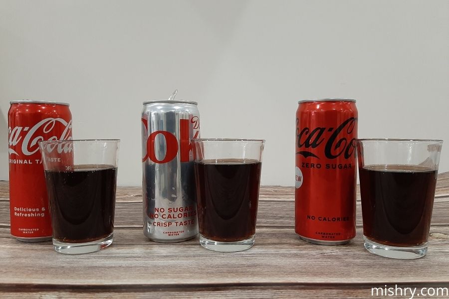 overview of coke review
