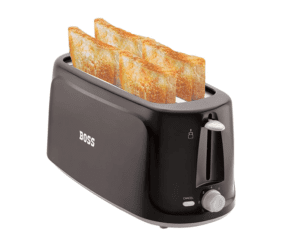 BOSS 4 Slice Automatic Pop-up Toaster