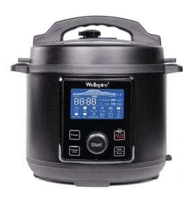 Wellspire Multi Cooking Pot Smart Electric Pressure Cooker