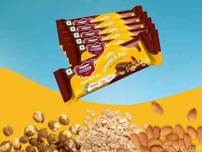 foodrik choco nutri snack bar review