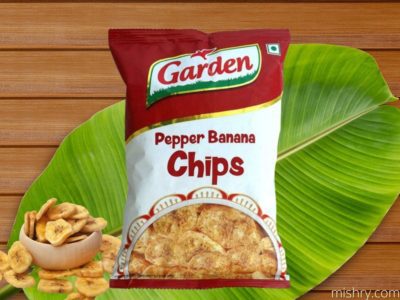 garden pepper banana chips review