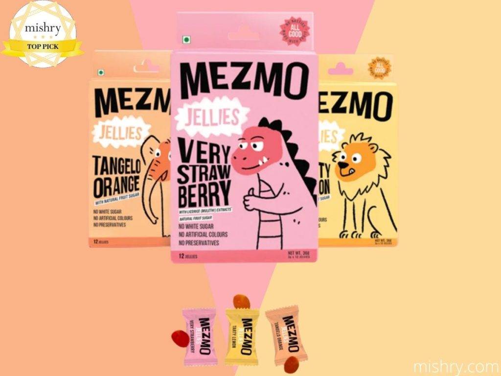 mezmo candies review