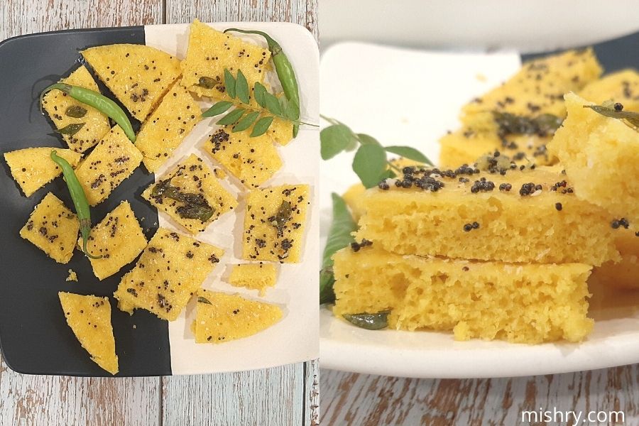 mtr dhokla ready to eat