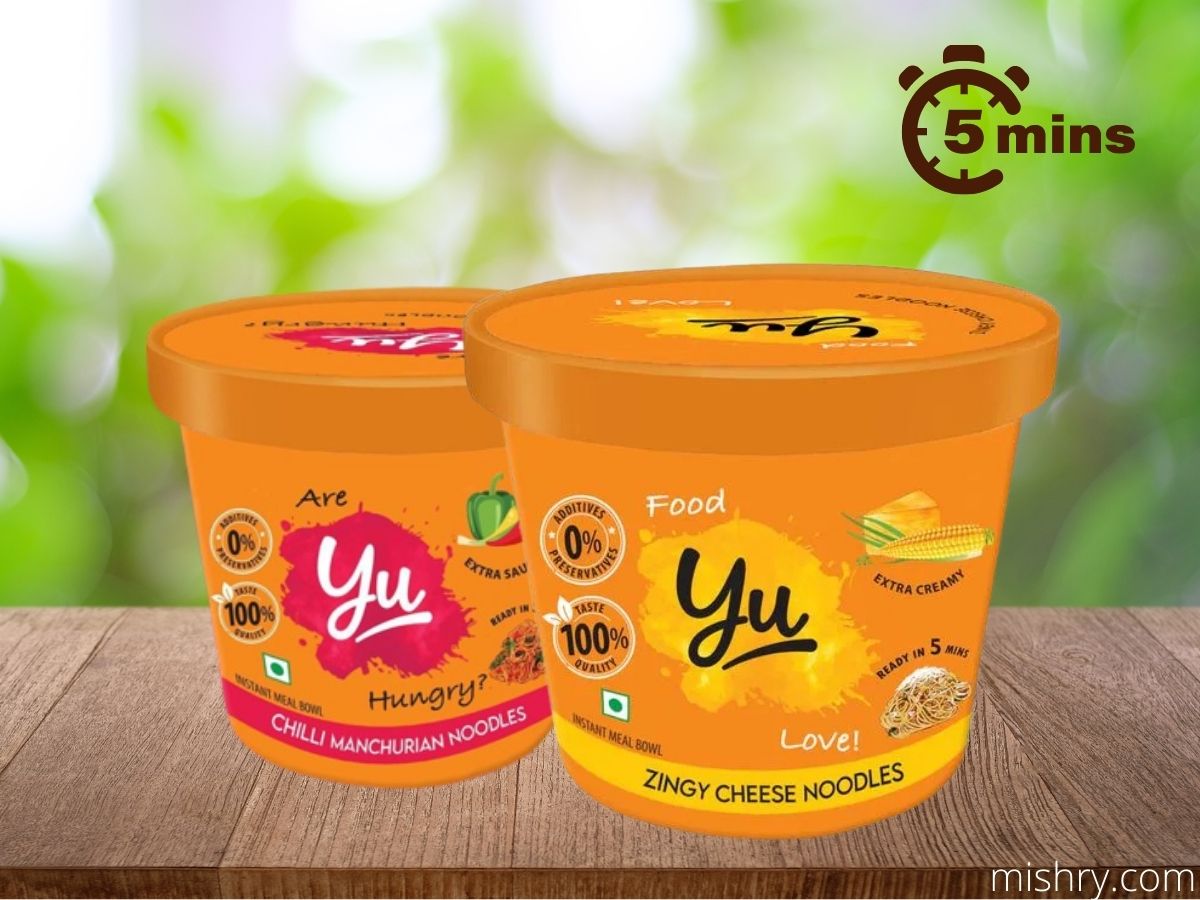 yu foodlabs cup noodles review