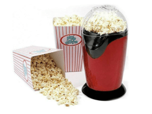 Wishbone Instant Popcorn Maker