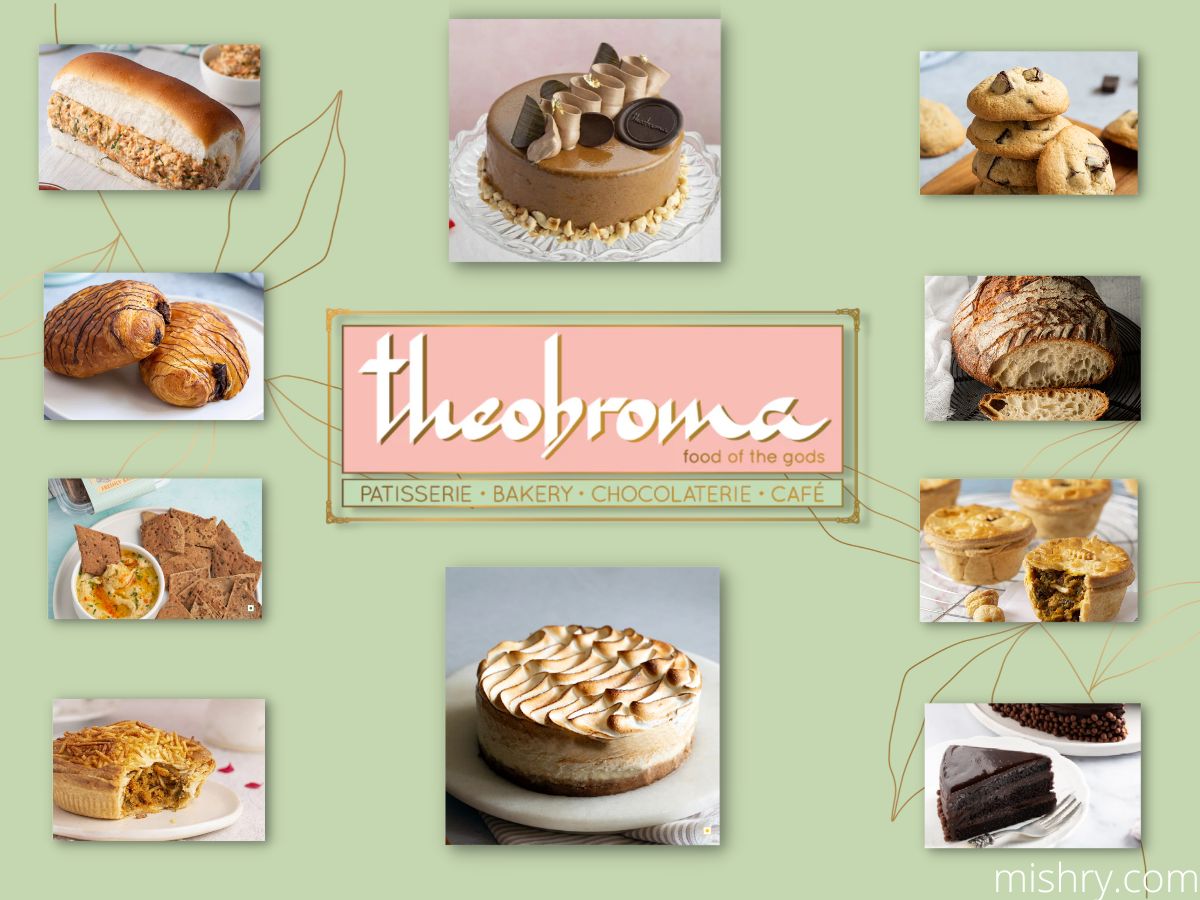 best things to order from theobroma