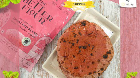 the better flour robust red review