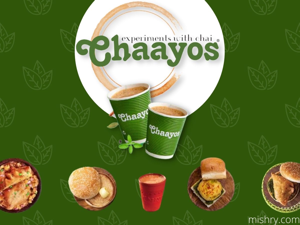 best things to order at chaayos