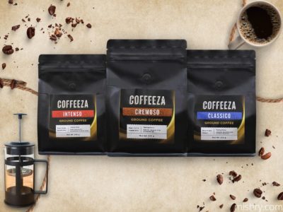 ground coffee coffeeza review