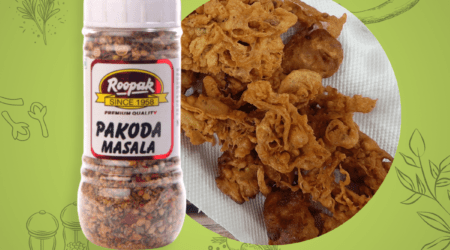 roopak pakoda masala review