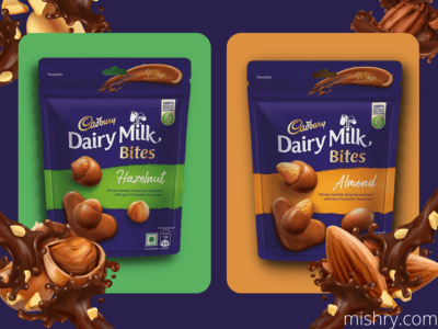 cadbury dairy milk bites review