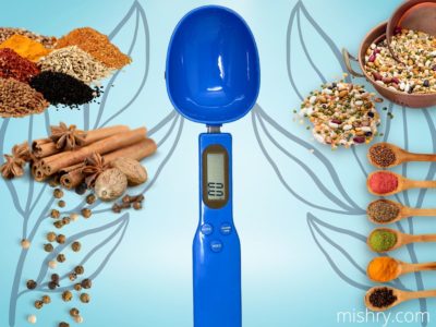 digital measuring spoon review