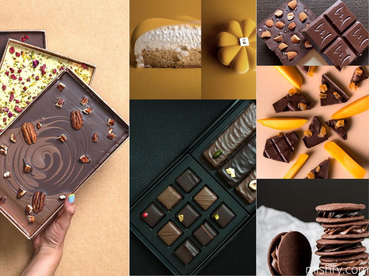 luxury chocolates india