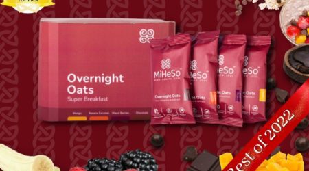 miheso overnight oats review