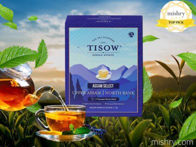 tisow assam select tea review