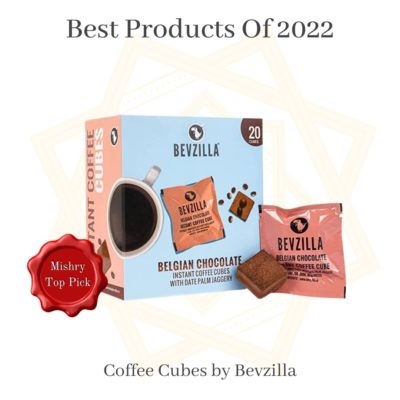 bevzilla coffee cubes