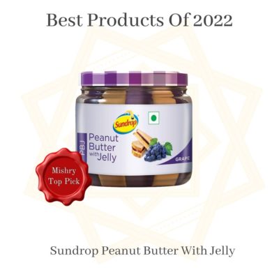sundrop peanut butter jelly