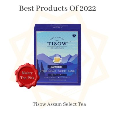 tissow assam select tea