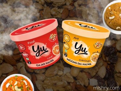 yu foodlabs ready to eat halwa review