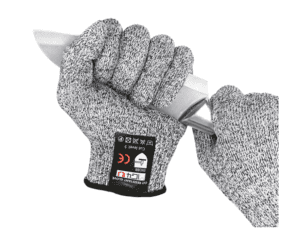 MIG4U Cut resistant gloves