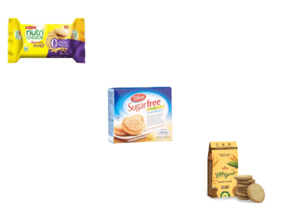 best brands of sugar-free biscuits