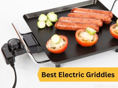 best electric griddles in india