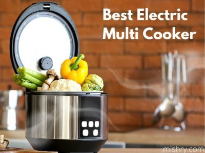 best electric multi cooker in india