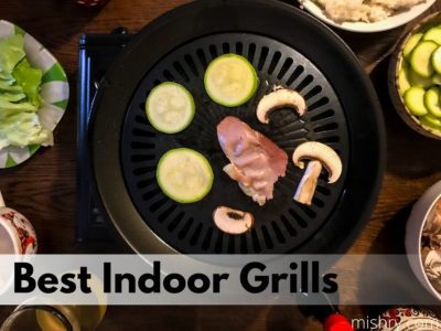 best indoor grills in india