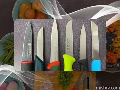 best knife brands in India