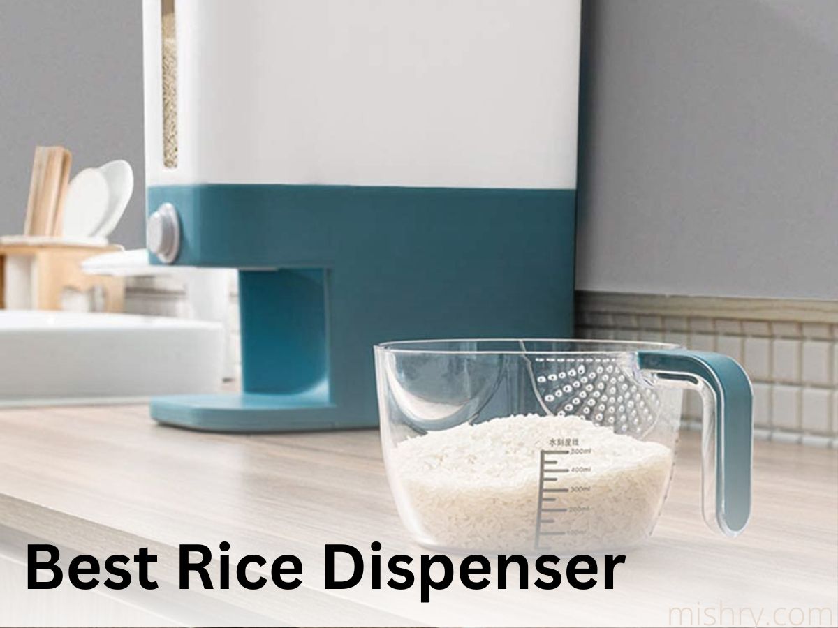 best rice dispenser in india