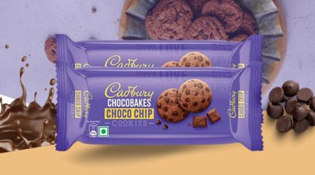 cadbury choco bakes choco chip cookies review