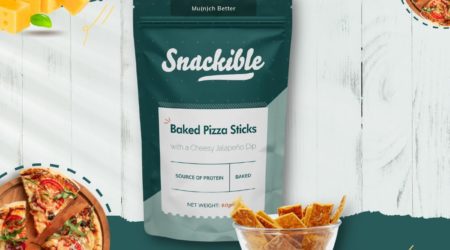 snackible pizza sticks review