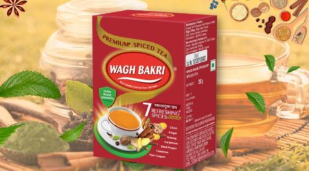 wagh bakri premium spiced tea review
