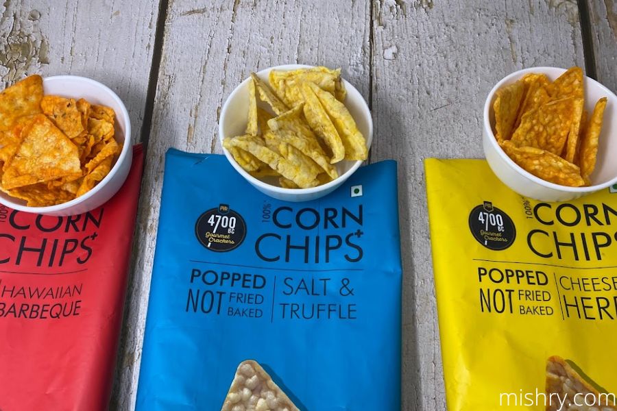 4700 bc corn chips overview