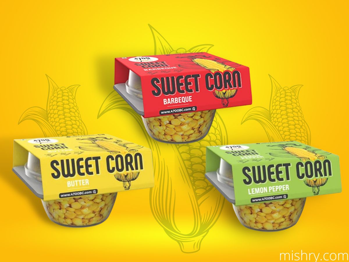 4700 bc sweet corn