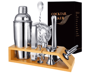 MUAMUAU Cocktail Shaker Set