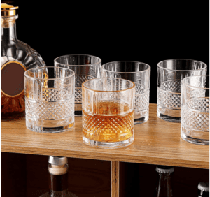 Wosta Whiskey Glass