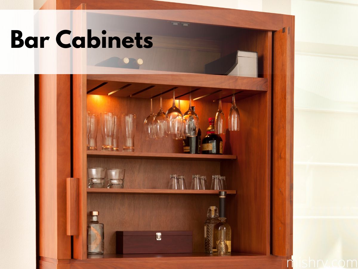 best bar cabinet