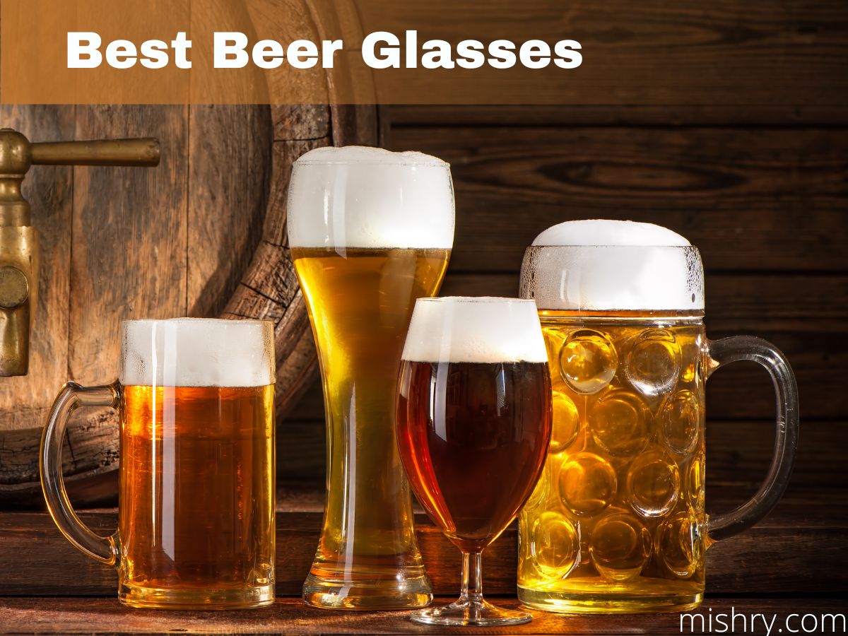 best beer glasses