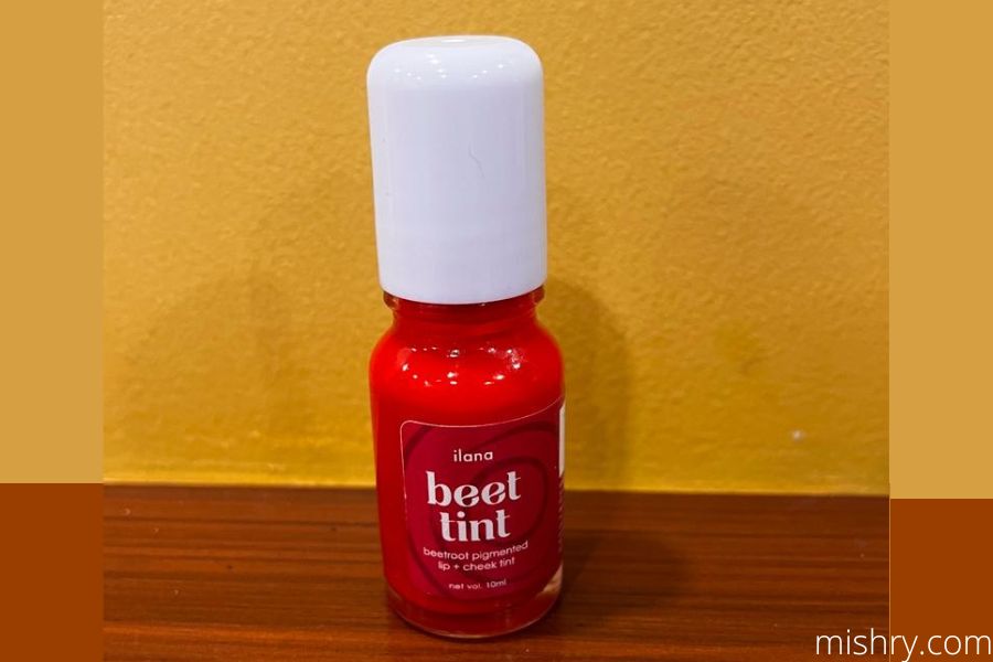 ilana beet tint