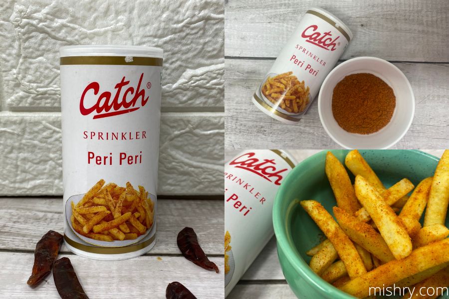 peri peri masala catch