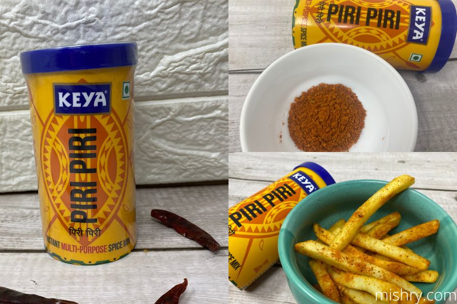 peri peri masala keya